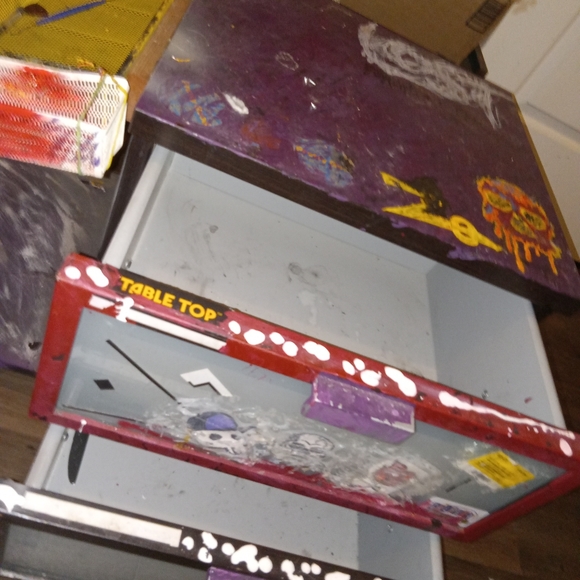 Custom night stand - Picture 4 of 4